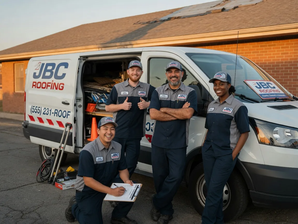 Roof Replacement company in Greer, SC